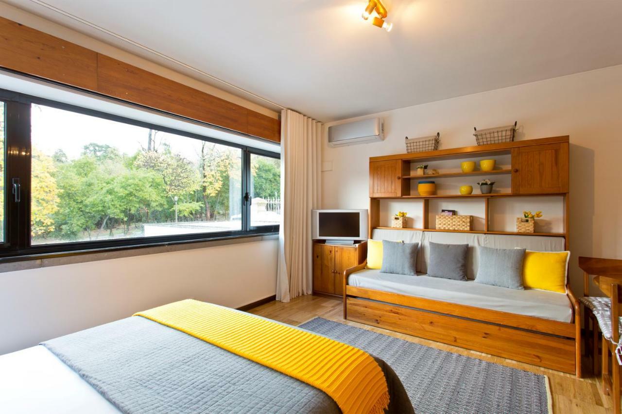 Js Apartment Coimbra Exteriér fotografie