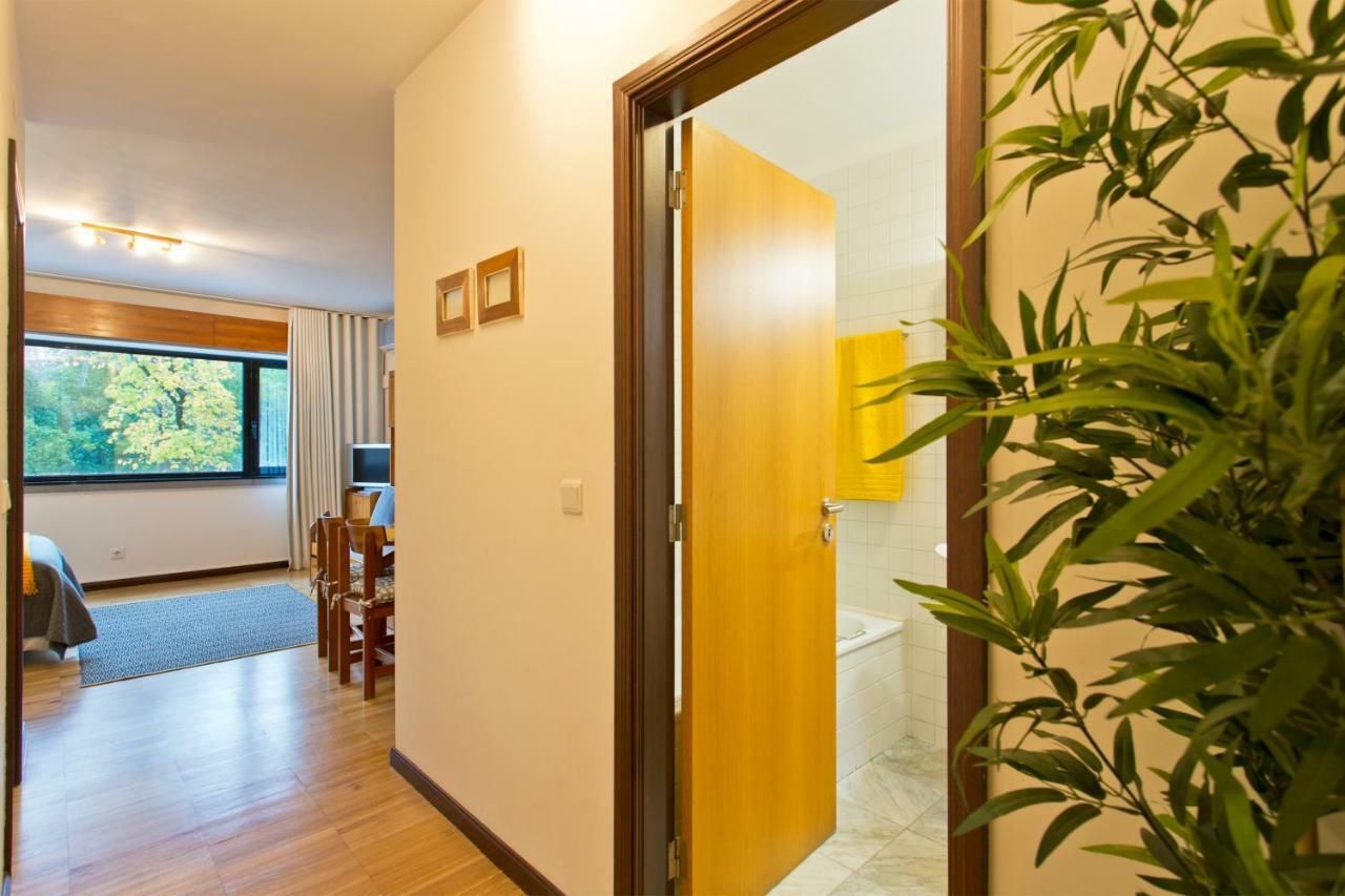 Js Apartment Coimbra Exteriér fotografie