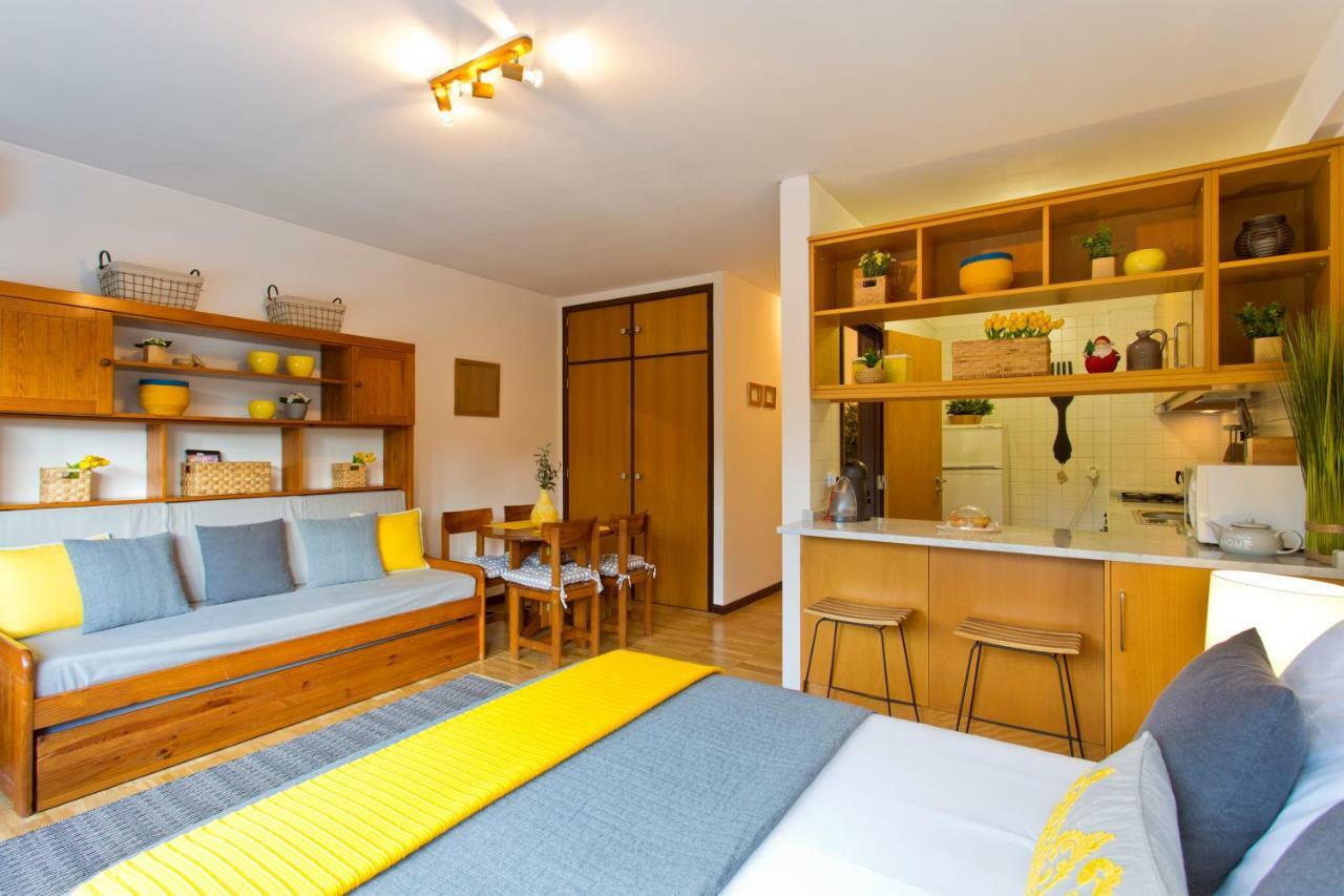 Js Apartment Coimbra Exteriér fotografie