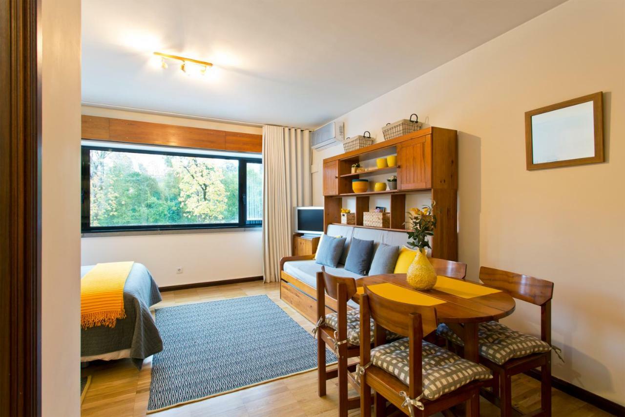 Js Apartment Coimbra Exteriér fotografie