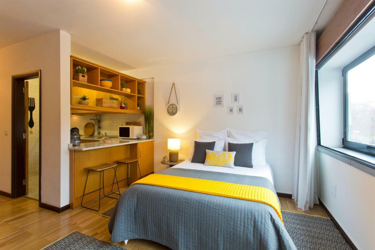 Js Apartment Coimbra Exteriér fotografie