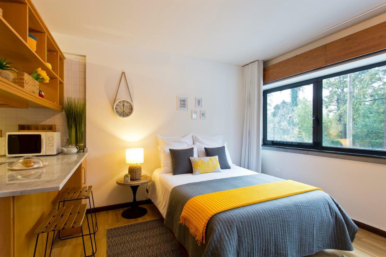 Js Apartment Coimbra Exteriér fotografie