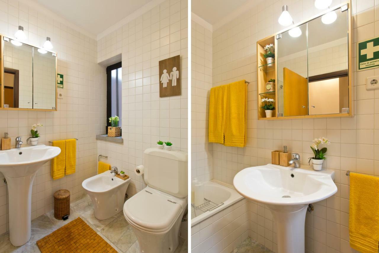 Js Apartment Coimbra Exteriér fotografie